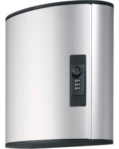 Durable Каса за 36 ключа, с код, метална, сребриста