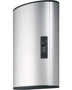 Durable Каса за 72 ключа, с код, метална, сребриста
