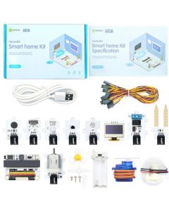Комплект Elecfreaks Smart Home EF08197, за Micro:Bit, 6 сензора