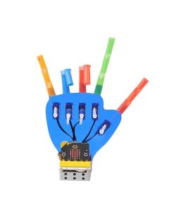 Комплект Роборъка Elecfreaks WuKong EF08270, Micro:Bit, батерии Li-Ion