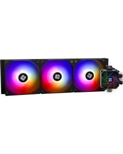 Thermalright Water Cooling Aqua Elite 360 Black A-RGB V3 - LGA1851-LGA1700-AM5