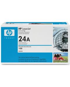 КАСЕТА ЗА HP Laserjet SMART PRINT 1150 - /24A/ - Black - PN Q2624A