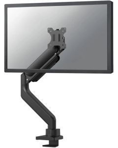 Neomounts Next Core Desk Mount 1 screen (topfix clamp &grommet)