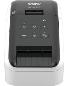 ЕТИКЕТЕН ПРИНТЕР BROTHER QL810Wc (QL-810Wc) - PN QL810WCYJ1 (QL-810WCYJ1)