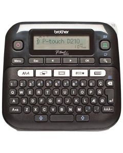 ЕТИКЕТЕН ПРИНТЕР BROTHER P-touch - PTD210 - P№ PTD210R1