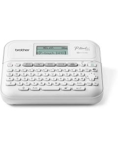 ЕТИКЕТЕН ПРИНТЕР BROTHER P-Touch PTD410 (PT-D410) - PN PTD410VPYJ1 (PT-D410VPYJ1)
