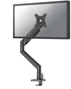 Neomounts Next Slim Desk Mount, single display (topfix clamp & grommet)