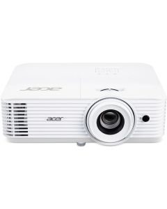 Acer H6815ATV, DLP, 30 - 300", 3840 x 2160, E-TORL UHE, 1 - 10 м, 1х 10W, HDMI, Бял