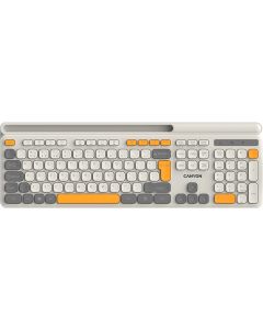CANYON keyboard HKB-W03 EN AAA Wireless Beige