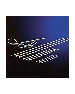 ROLINE 19.08.3272 : Ленти за прихващане на кабел (\"свинска опашка\"), 25 см