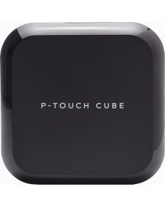 ЕТИКЕТЕН ПРИНТЕР BROTHER P-Touch CUBE plus - PTP710BT (PT-P710BT) - PN PTP710BTXG1 (PT-P710BTXG1)