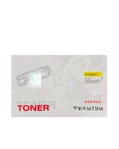 КАСЕТА ЗА HP LASER JET CM3530/CP3525 - Yellow - CE252A