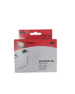 ГЛАВА ЗА BROTHER DCP-J100/J105/MFC-J200 - Black - LC529XLBK- P№ BI-LC529XLBK