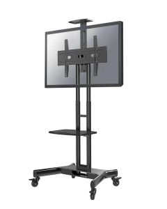 Neomounts Mobile Flat Screen Floor Stand (32-75")