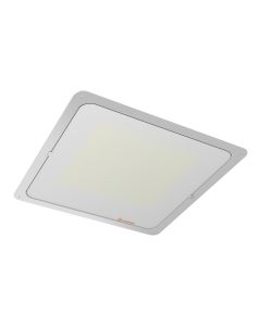 LED осветител за бензиностанции CANOPY COMP V 145W 19575lm 840 IP66 DIM LEDV - LEDVANCE CANOPY LED182587