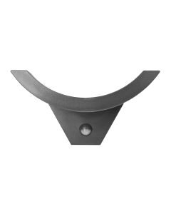 LED декоративен аплик 10W 800lm 4000K, Ra>80, IP54, с PIR 140° , сив - ORNO SPINEL AD-OP-6119GLPMR4