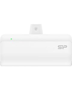 Silicon Power Power Bank, QD50, 5000mAh, White