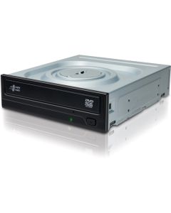 HLDS GH24NSD6, M-DISC, 48x CD-R Write, 24x DVD+/-R, SATA, Черен