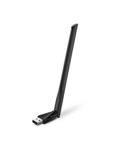Безжичен USB 2-лентов адаптер Mercusys MA30H AC1300