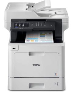 Лазерен принтер Brother MFC-L8900CDW, 4 в 1, цветен, А4