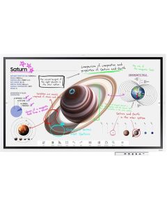 Професионален дисплей Samsung Flip Pro 4, 55'', LED, 8 ms, 350 cd-m2, HDMI, USB, VA, 16:9