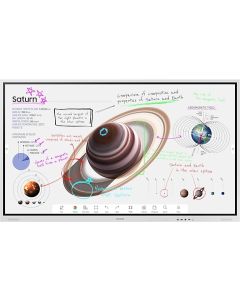 Интерактивен дисплей Samsung Flip 4 Pro, 85'', Led, 8ms, 350cd, HDMI, VA, 91.6 kg