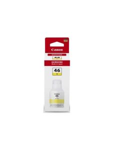 Оригинално мастило за принтер Canon GI-46, GX6040-7040, 14000 страници-5%, Yellow