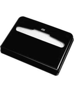 Tork Диспенсър за покривала за тоалетна чиния V1, черен