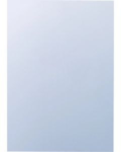 Корица за подвързване, A3, 200 микрона, PVC, прозрачна, 100 броя