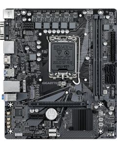 Дънна платка GIGABYTE H610M-S2H V3 DDR4, socket 1700, Micro ATX