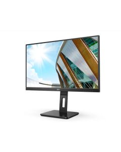 AOC 27P2Q, 27\" IPS WLED, 1920x1080@75Hz, 4ms GtG, 300cd m/2, 1000:1, 50M:1 DCR
