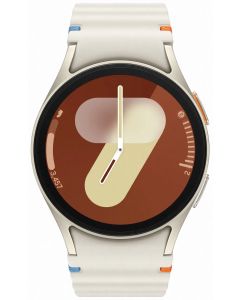 Samsung Galaxy Watch7, 40 мм, 1.31\" Super AMOLED, NFC, BT 5.4, 300 mAh, Кремав