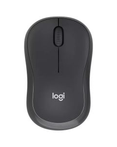 Безжична мишка Logitech M240 - тъмносива