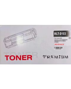 КАСЕТА ЗА SAMSUNG ML 2950/2955/SCX 4728/4729 - MLT-D103L - Black