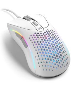 Геймърска мишка Glorious Model D 2 бяла