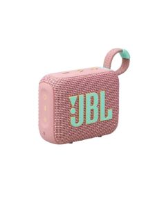 JBL GO 4 PINK Ultra-portable waterproof and dustproof Speaker