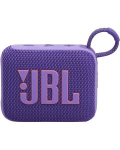 JBL GO 4 PUR Ultra-portable waterproof and dustproof Speaker