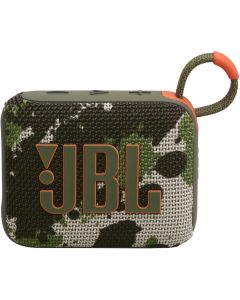 JBL GO 4 SQUAD Ultra-portable waterproof and dustproof Speaker
