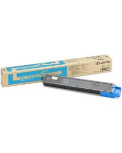 Тонер касета Kyocera TK-8325C, Син