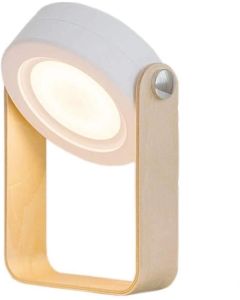 DesignNest Janpim Lantern DH0228/LTLPJP LED лампа, кръгла, USB зареждане