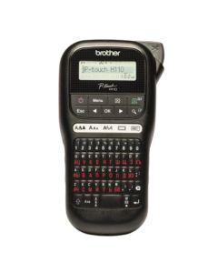 ЕТИКЕТЕН ПРИНТЕР BROTHER P-touch PT-H110 (PTH110) - С ПЕЧАТ НА КИРИЛИЦА - PN PTH110R1 (PT-H110R1)