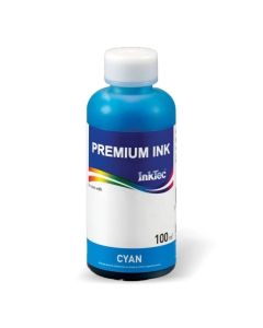 Бутилка с мастило INKTEC, за Epson L11160 - L15150 - L15160, 100ml, Cyan