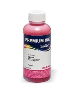 Бутилка с мастило INKTEC, за Epson L11160 - L15150 - L15160, 100ml, Magenta