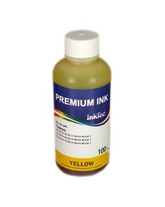 Бутилка с мастило INKTEC, за Epson L11160 - L15150 - L15160, 100ml, Yellow