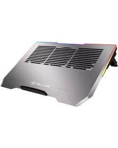 Tellur Shade охладител за лаптоп, 17.3", сив