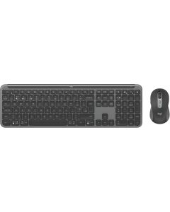 Logitech Signature Slim Combo MK950 - USINTL Graphite