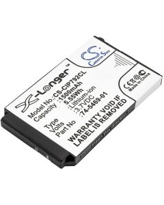 Батерия за телефон CISCO 7925G  3,7V 1500mAh LiIon CAMERON SINO