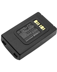 Батерия за баркод скенер Datalogic Skorpio X3 X4 BT-0016 LiIon 3.7V 6800mAh