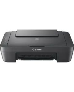 Canon PIXMA MG2551S - До 48002 x 600 dpi, 100-240 V AC, 50/60 Hz, Сив