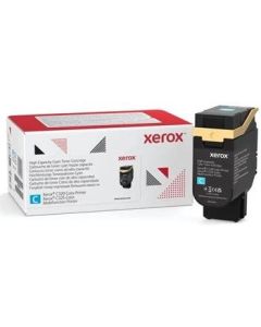 XEROX Toner Cyan Hi Cap C320-C325 5500 pages